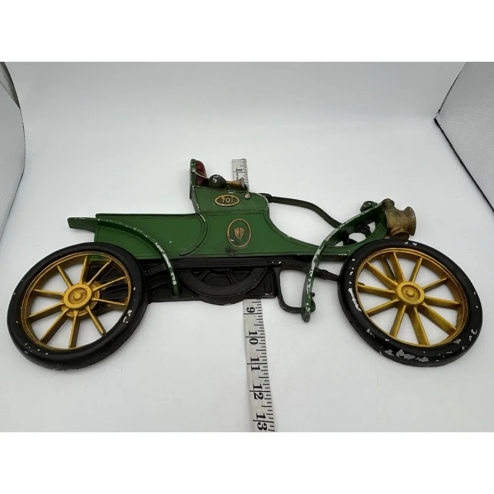 Vintage Sexton Cast Metal Antique Car Wall Hanging Decor‎ 19